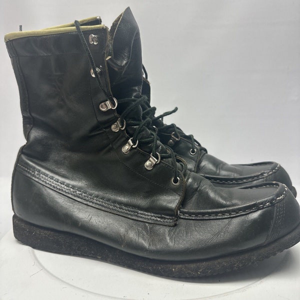 Browning Green Boots Etsy