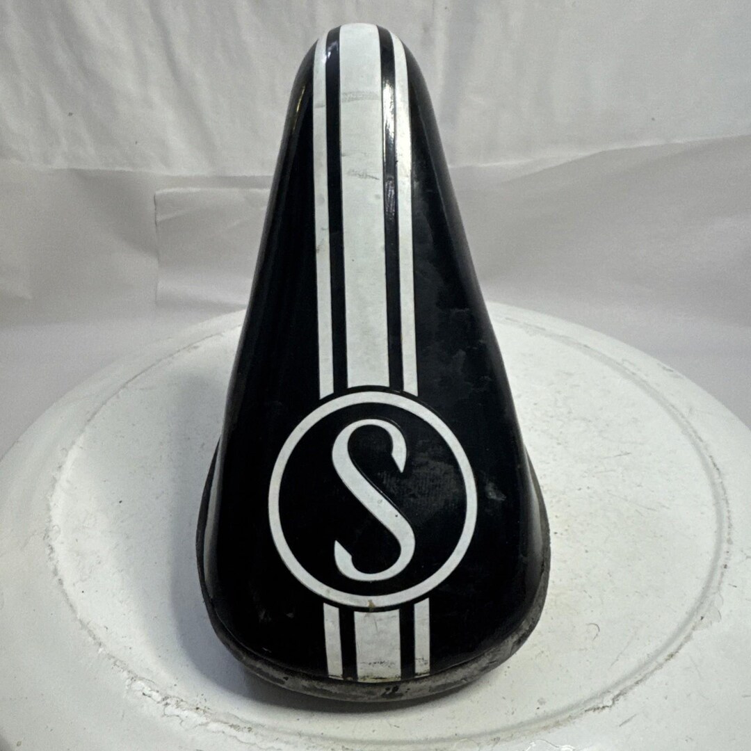 Selle De Vélo Schwinn Cionlli – Noire – Confort Rembourré – Universelle