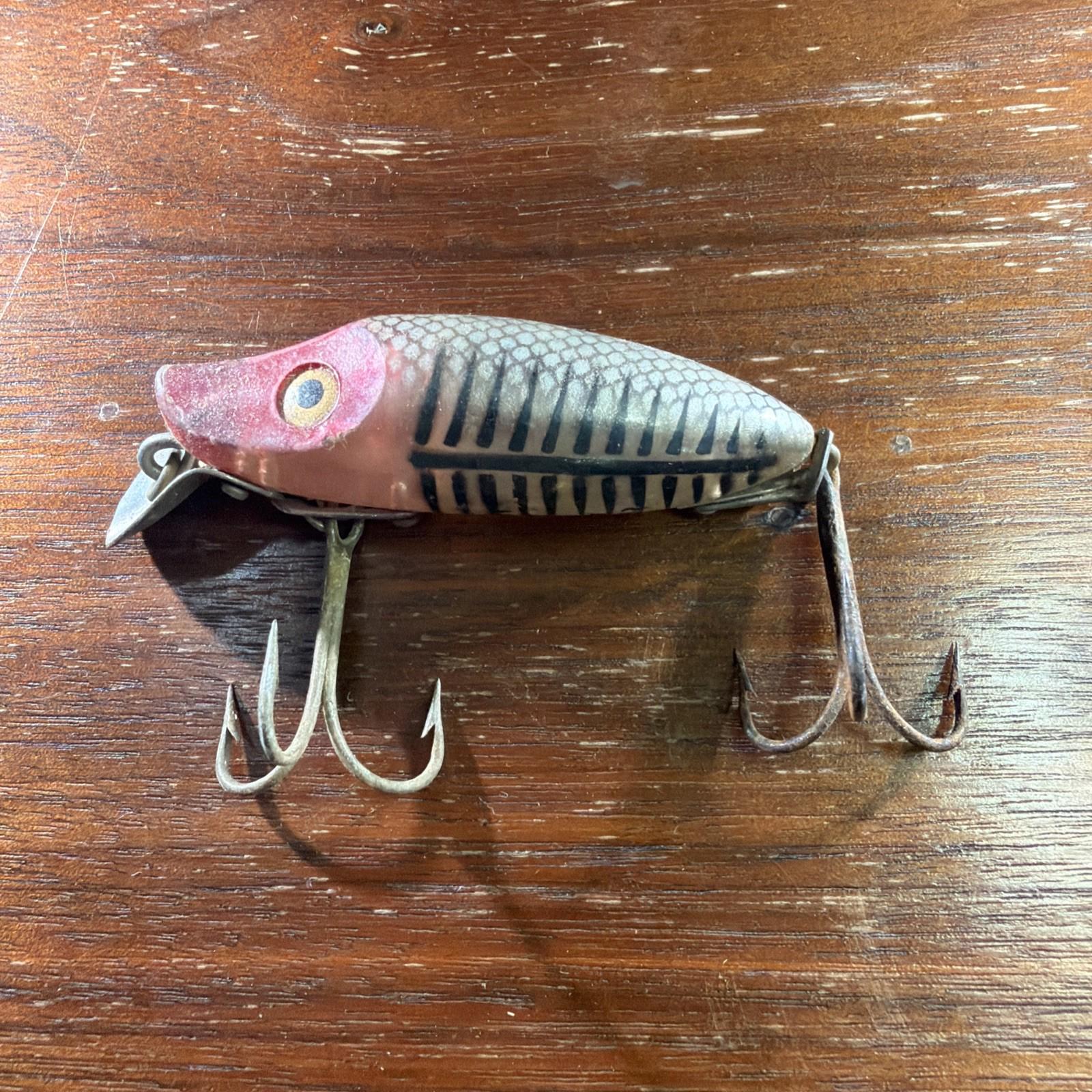 Heddon River Runt - Etsy