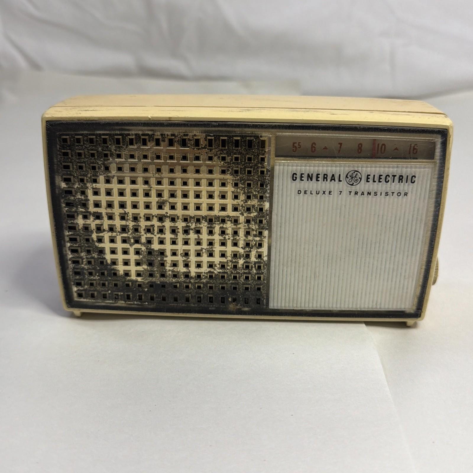7 transistor radio - Etsy 日本