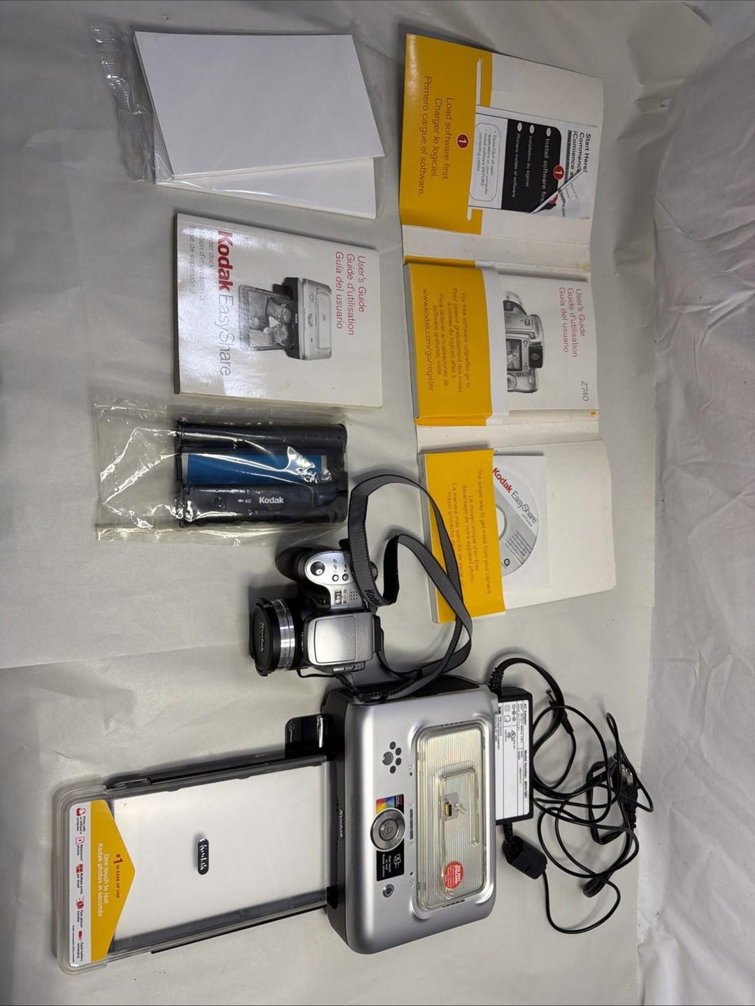 Alimentatore 24V 3A Per Kodak EasyShare Printer Dock | Sostituto Di Alta Qualità