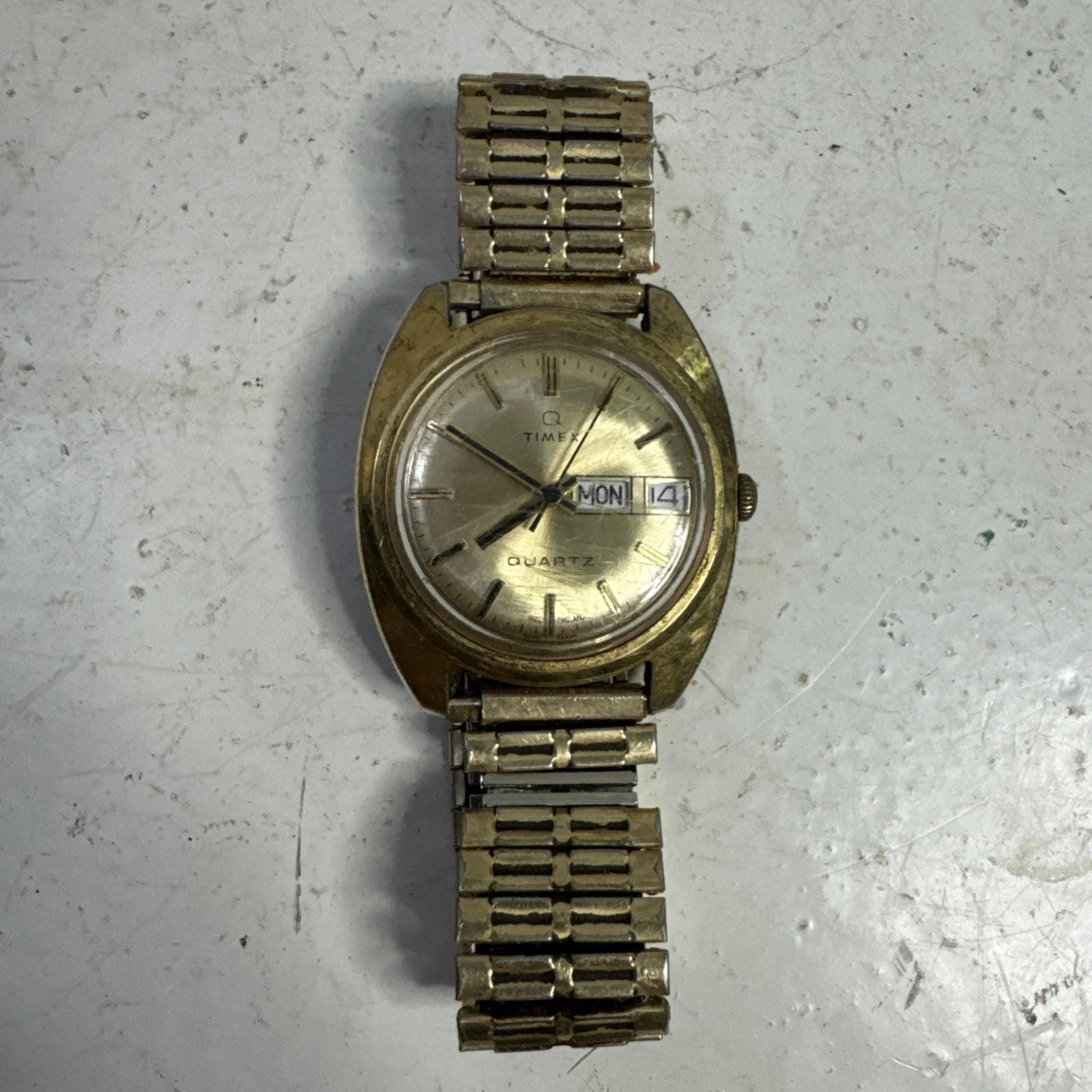 Timex 1977 - Etsy