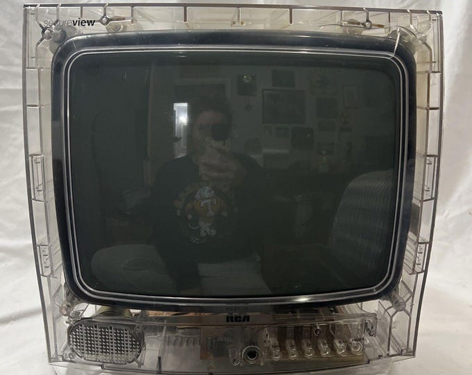 rca clear tv