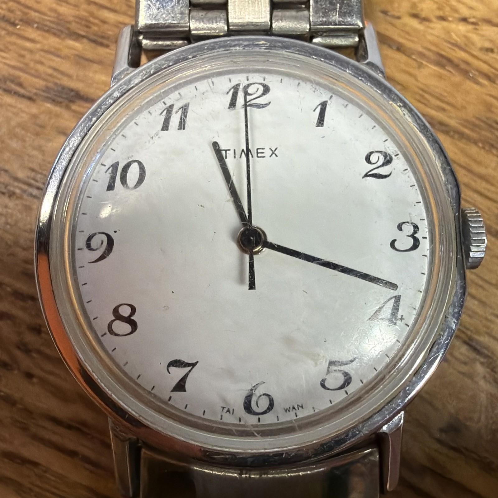 Timex Mercury - Etsy