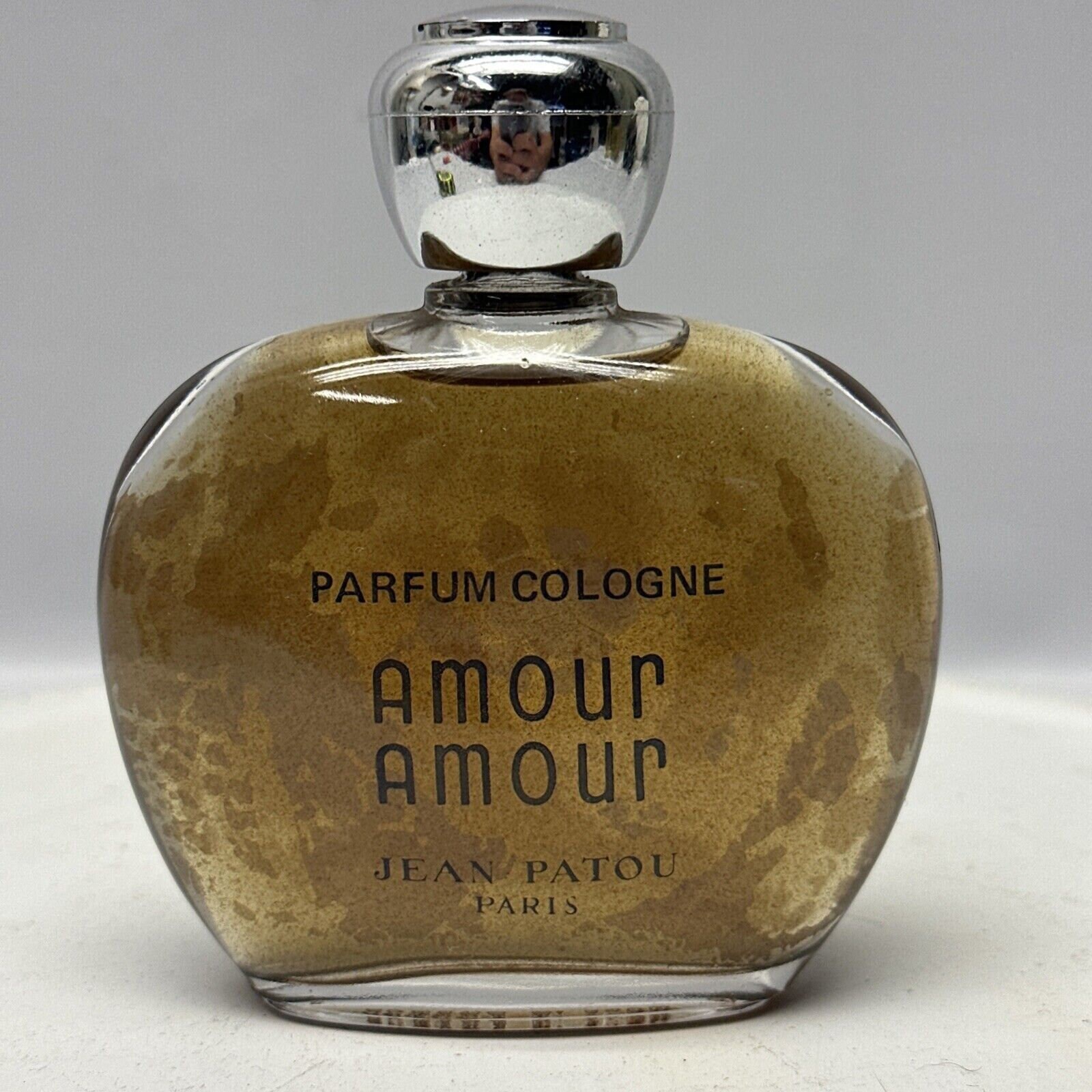 Parfum Jean Patou Amour Amour – 75 Ml – Eau De Parfum Vaporisateur – Made In France, Années 1960 – Neuf