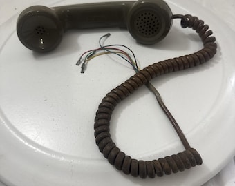 Vintage executone Telefon Techniker Telefon (ungetestet, VINTAGE)