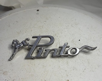 Ford Pinto Emblem 1971 1972 1973 1974 1975