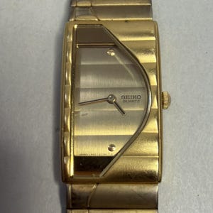 Seiko half moon watch - Etsy 日本