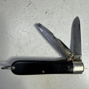 Camillus New York USA Electrician&#39;s Pocket Knife USA Made