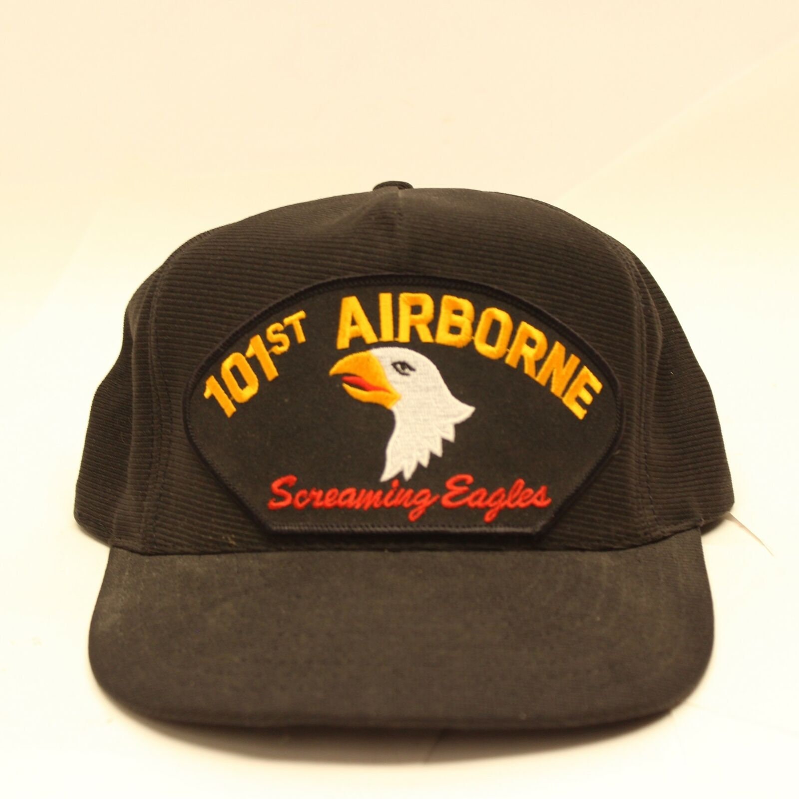 Khaki US 101st Airborne Baseball Kappe Spitze Sommerhut Schreiend Eagles 