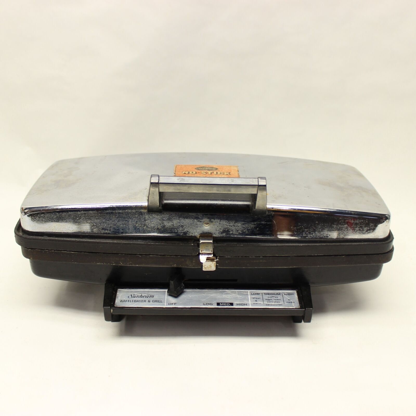 sunbeam waffle stick maker