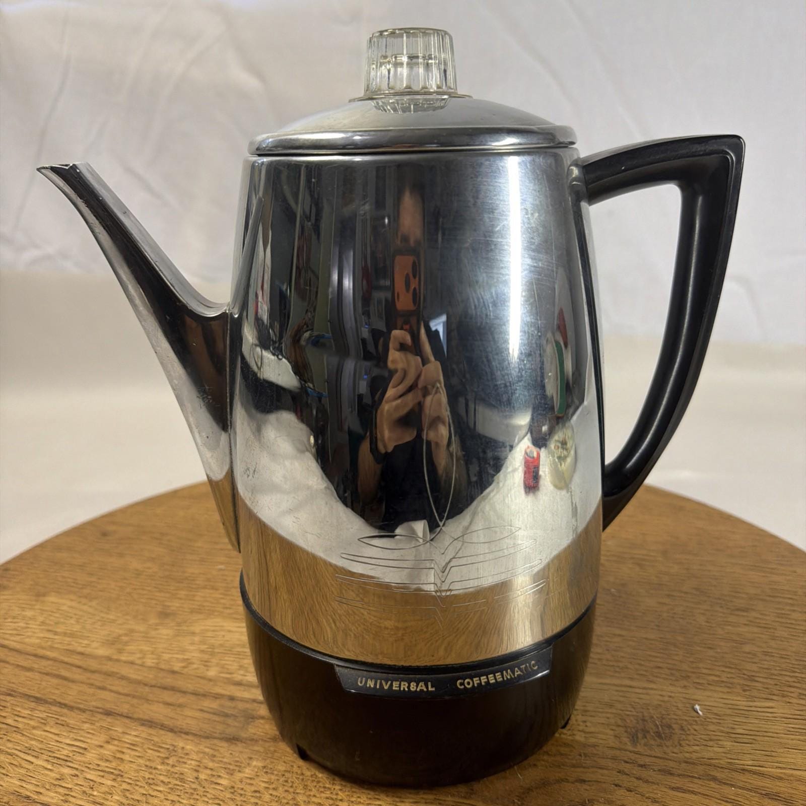 Percolator 8 Cup - Etsy