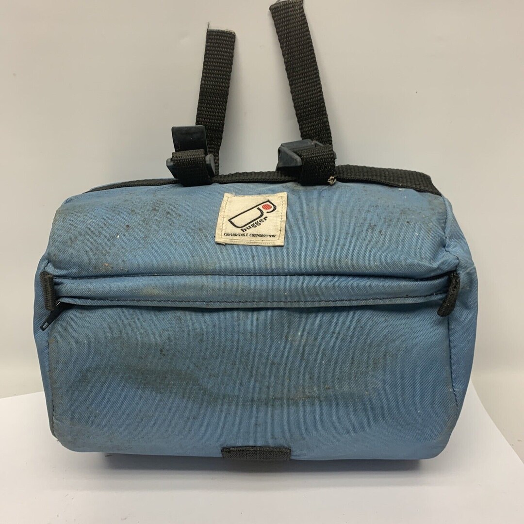 vintage cannondale panniers