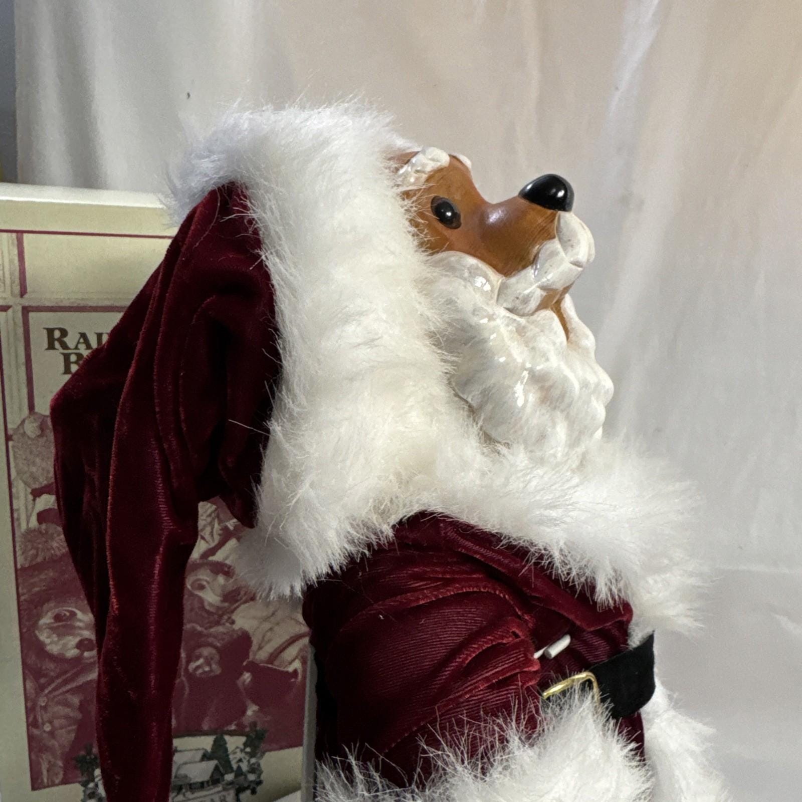 1994年 ロバート・レイクス クリングルベア 限定版 4708/5000 - Etsy 日本