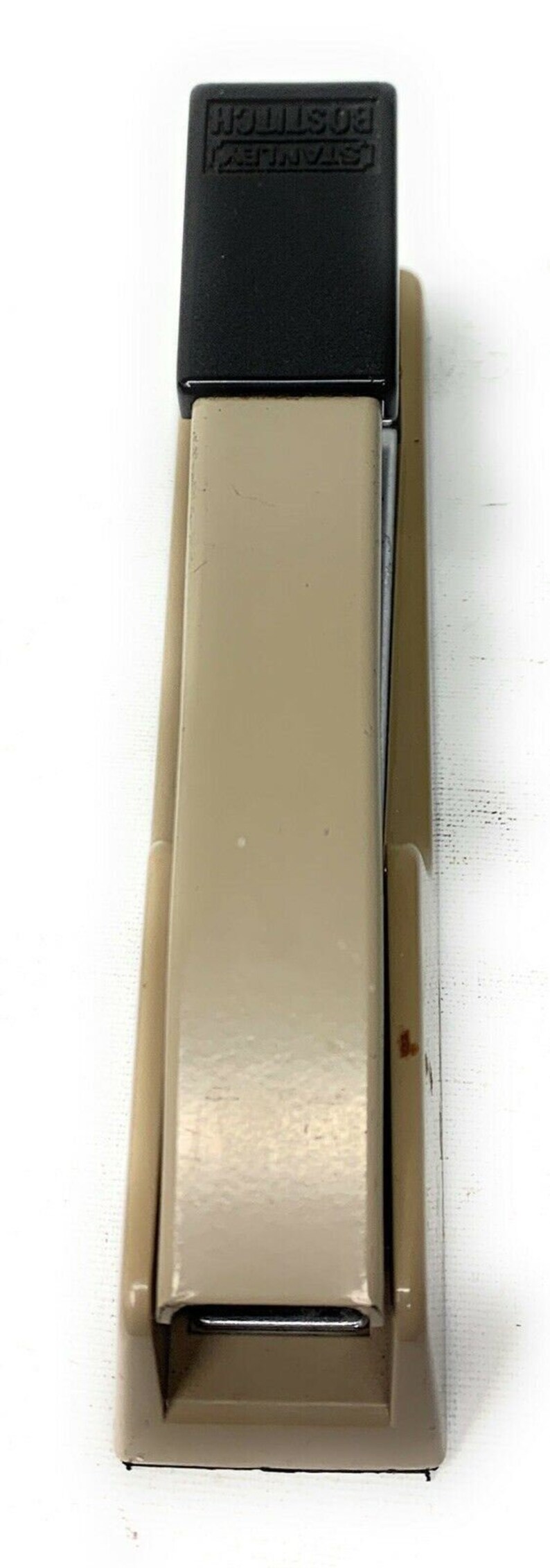 BOSTITCH Stapler Model B440 Tan Art Deco Office Desk Accessory Etsy