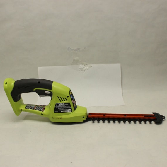 RYOBI P2900 18V Cordless Shear Shrubber 