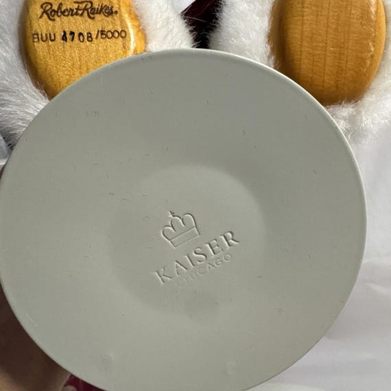 1994年 ロバート・レイクス クリングルベア 限定版 4708/5000 - Etsy 日本