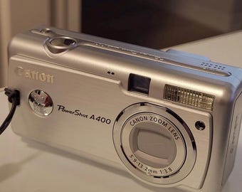 Canon Powershot A720is、スーパーデジタルコンパクト + 4Gb カードが
