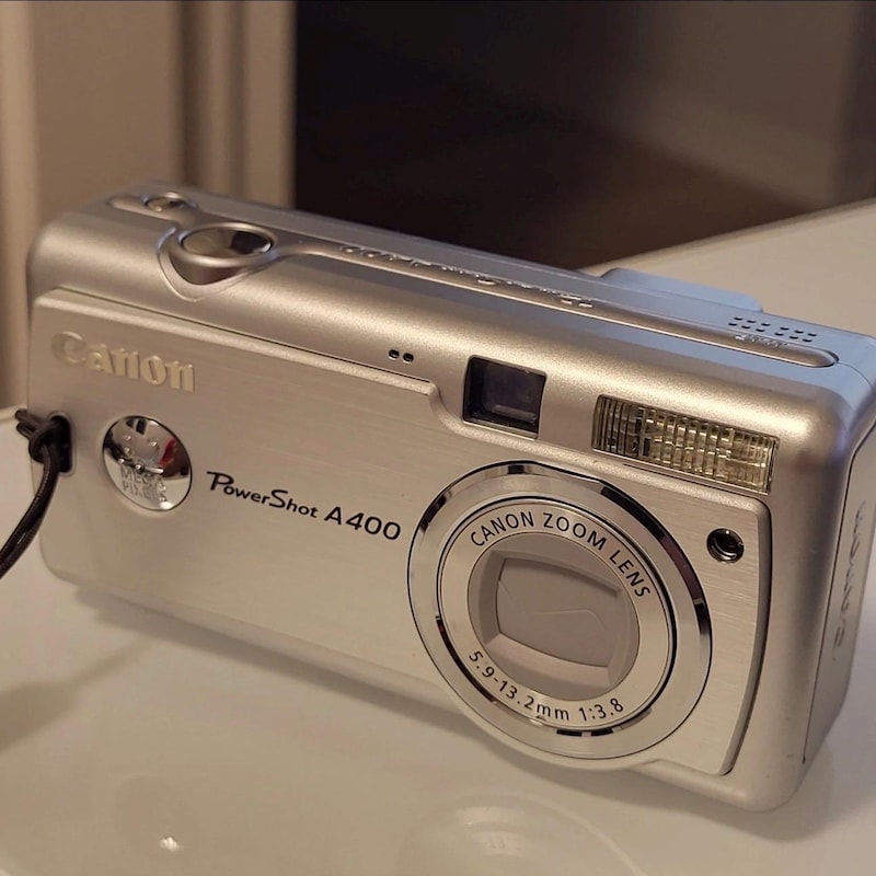2000s Digital Camera - Etsy