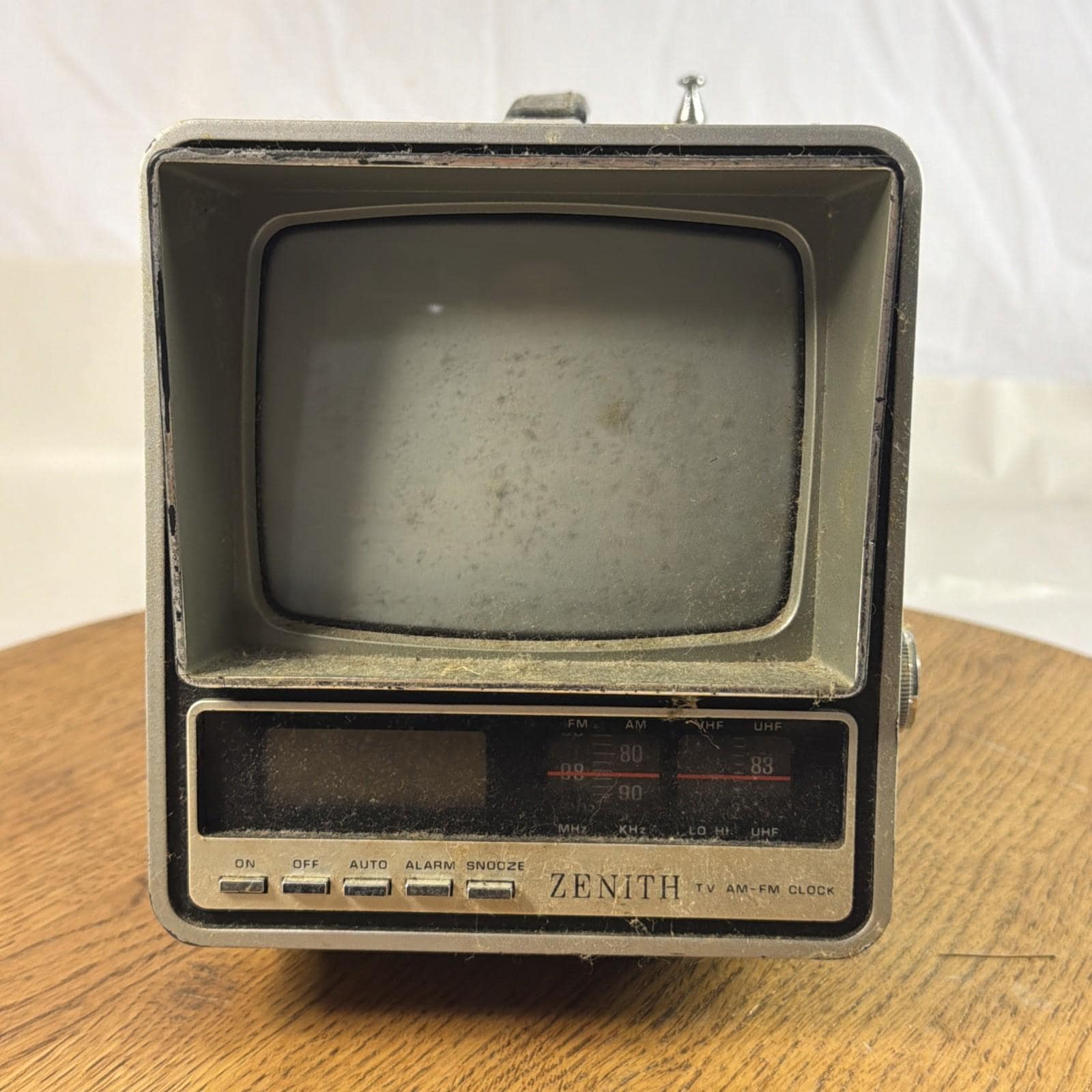 Vintage zenith tv - Etsy 日本
