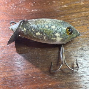 Heddon Dowagiac - Etsy
