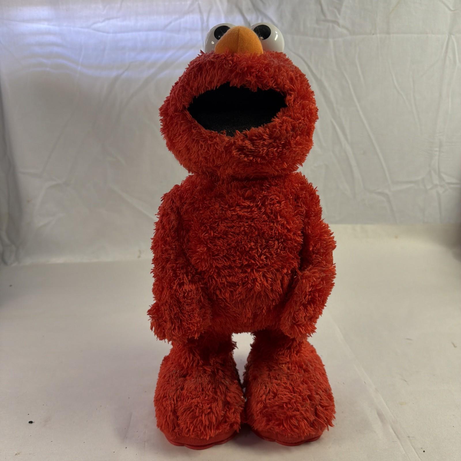 Vind tickle me elmo op - maart 2026