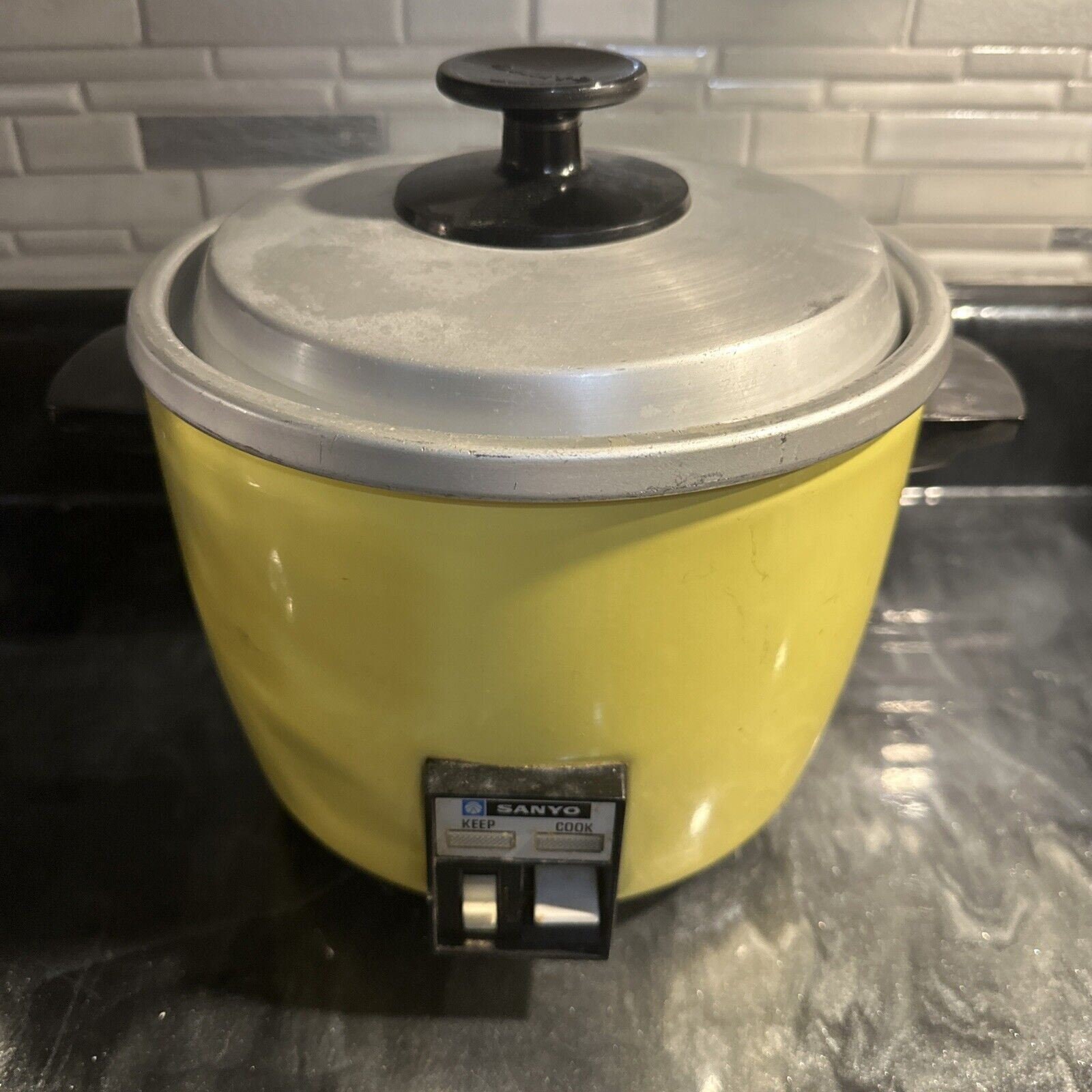 Sanyo ECJ-N55W 5.5-Cup Rice Cooker for sale online