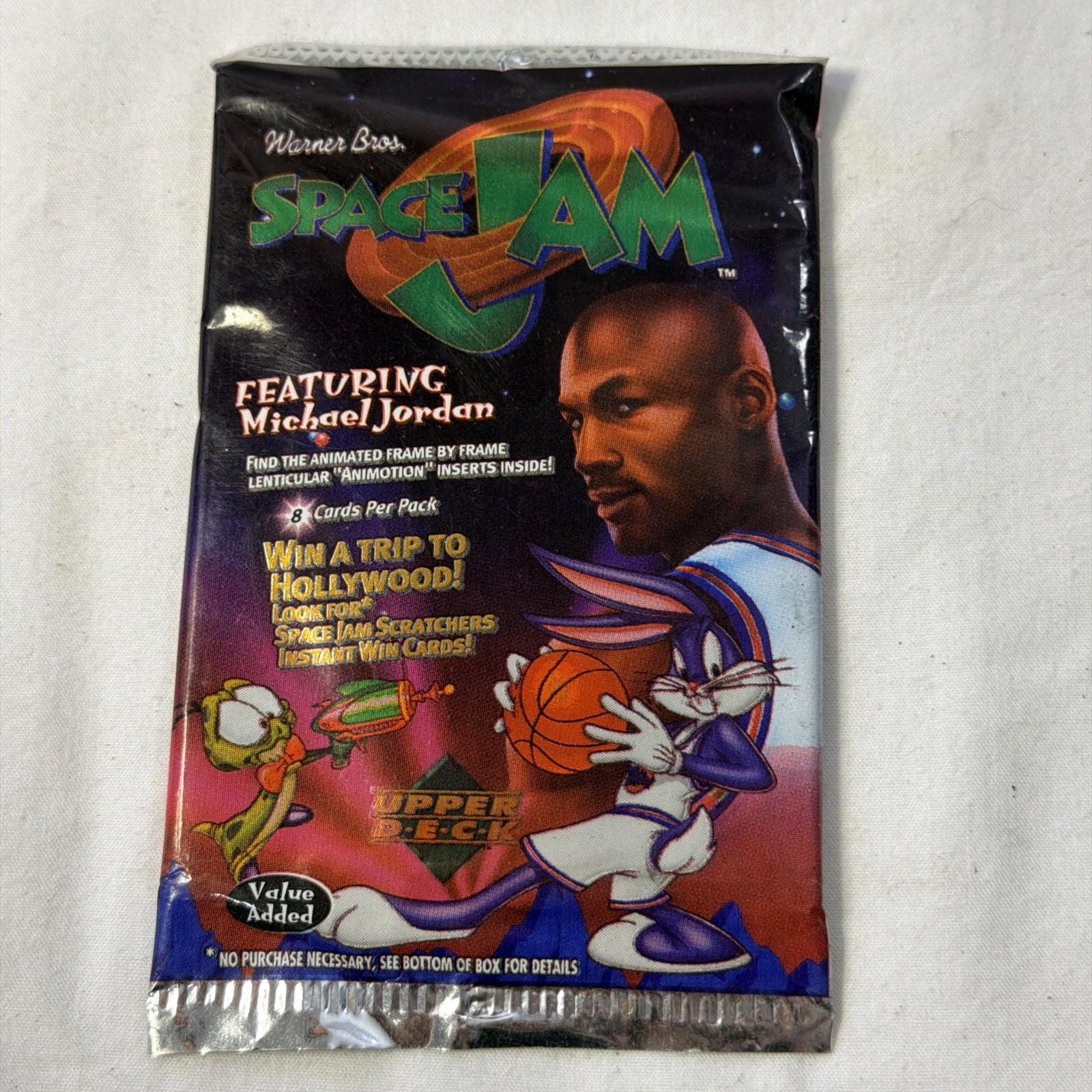 Michael Jordan Vintage Space Jam - Etsy