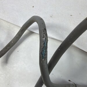 Garrett Metal Locator Detector Searchcoil,Coil, Deepseeker 5.5 image 2