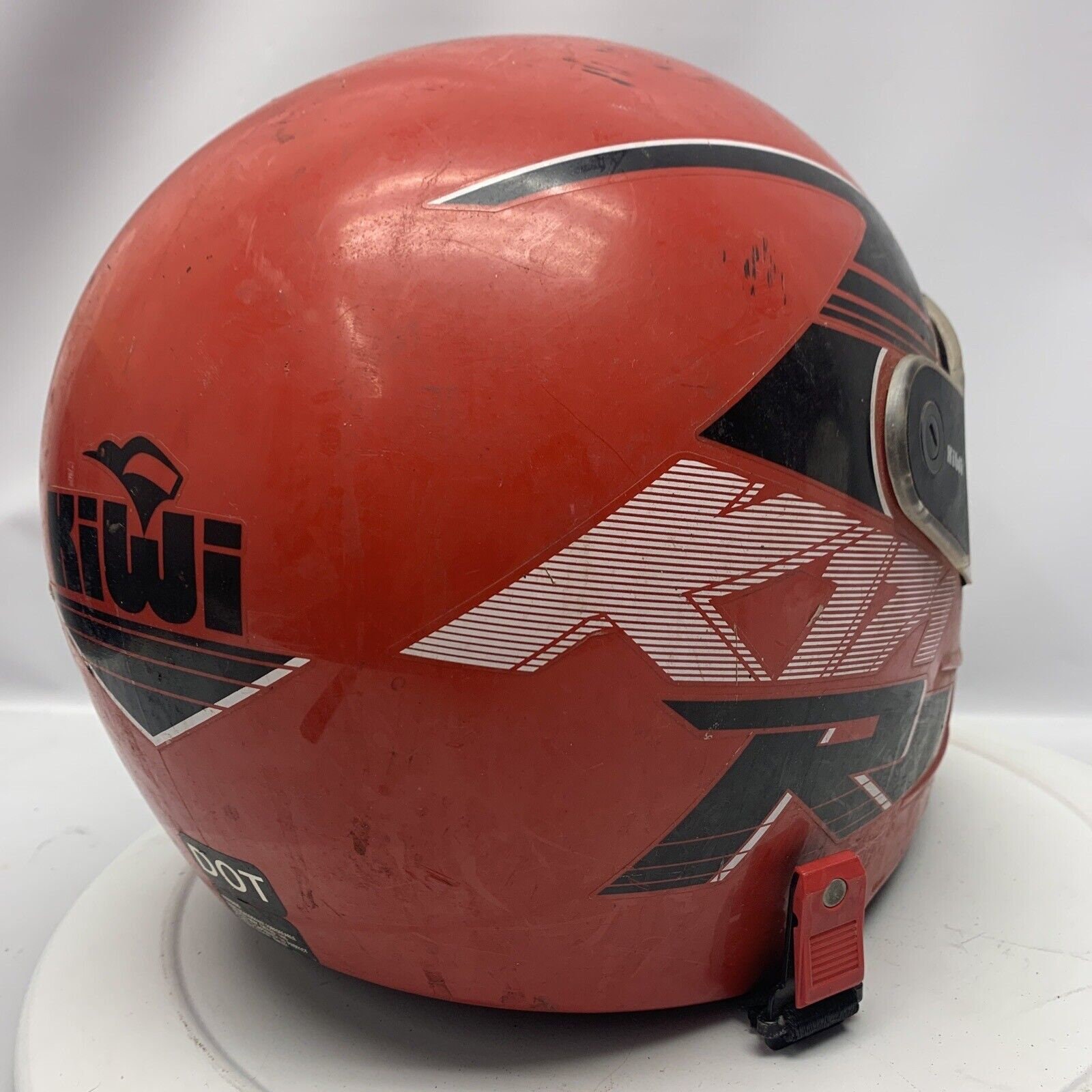 Kiwi helmet best sale glass