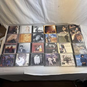 24枚セット - ミックスCD カントリーミュージックなど。ff