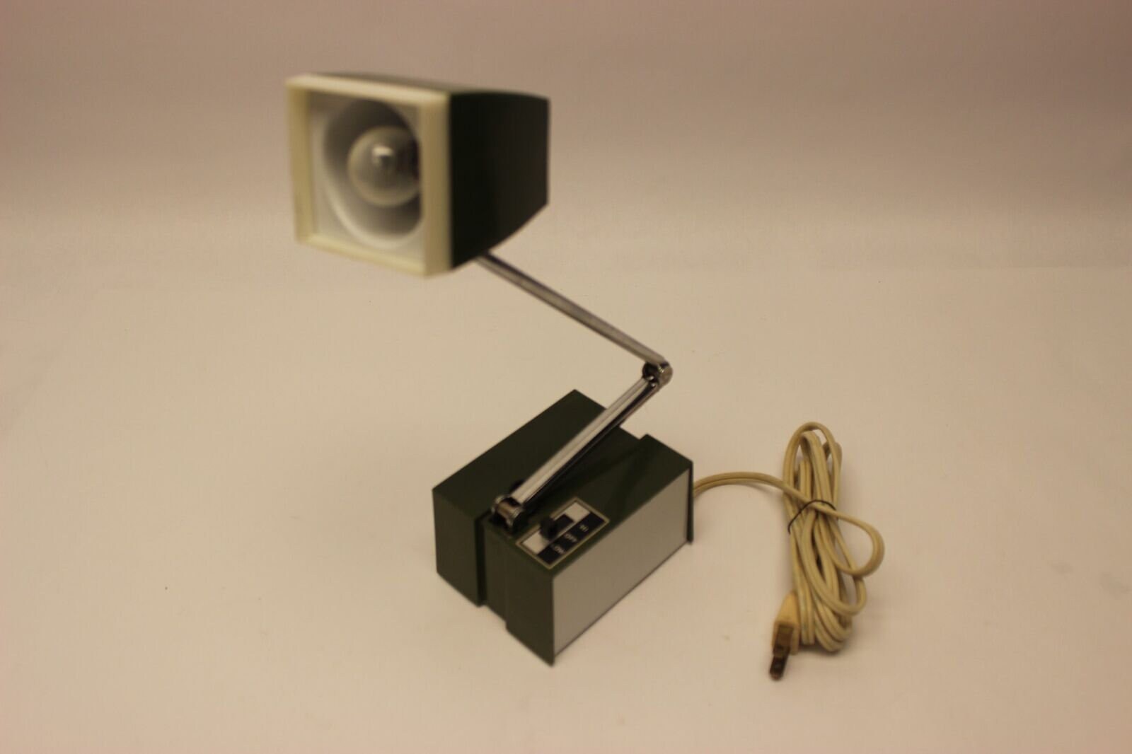 Vintage Underwriters Laboratories Inc Listed Portable Lamp Etsy