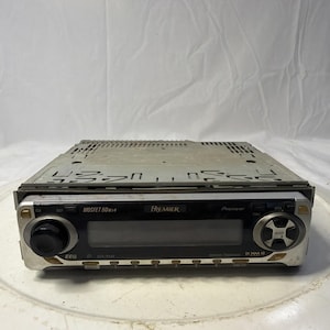 Pioneer car stereo - Etsy 日本