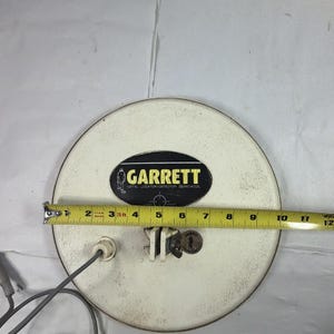 Garrett Metal Locator Detector Searchcoil,Coil, Deepseeker 5.5 image 9