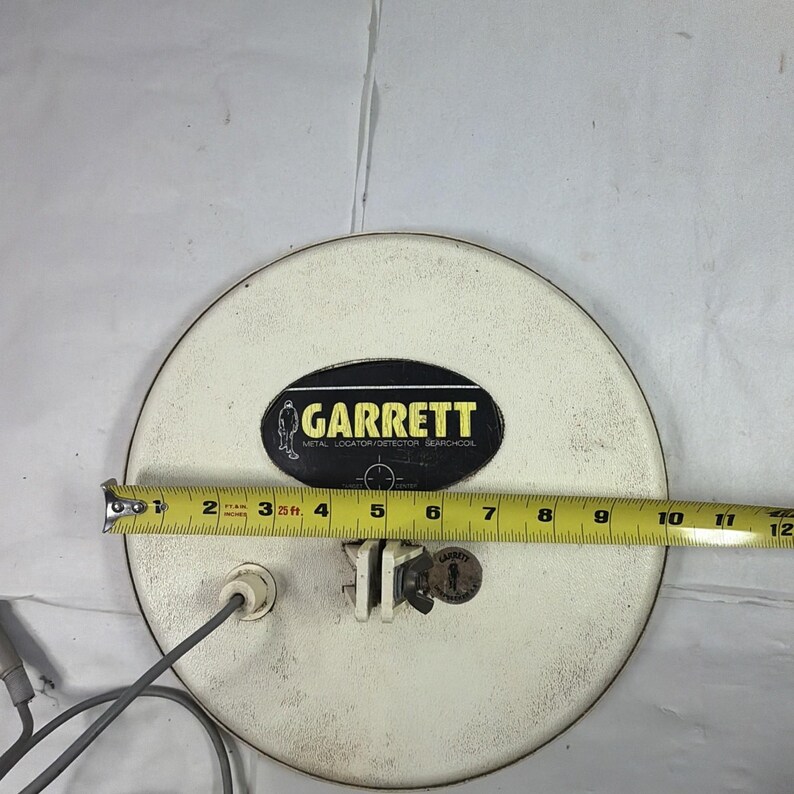 Garrett Metal Locator Detector Searchcoil,Coil, Deepseeker 5.5 image 9