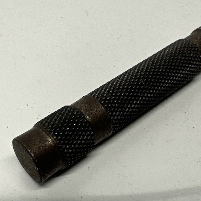 Rare Vintage Starrett 18AA Automatic Center Punch 3.75 Etsy