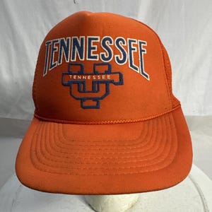 Czapka/kaptur z daszkiem Tennessee University Vols Snap Back Truckers