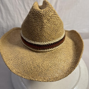 Vintage Resistol Cowboy Hats - Etsy Canada
