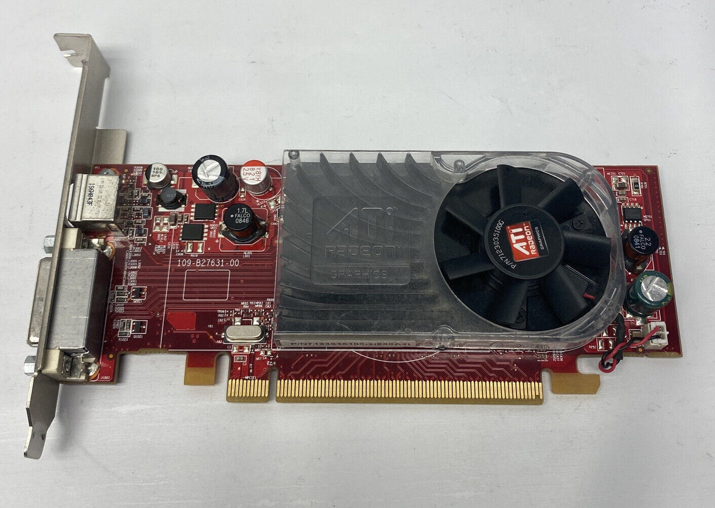 ATI Radeon Graphics Video Card AMD B276 Dell / DMS Dual - Etsy