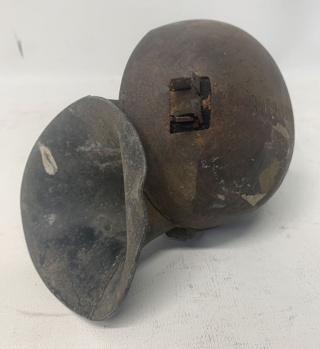 Vintage Auto Lite Horn Hab 60 Usa Car Automobile Steampunk Etsy