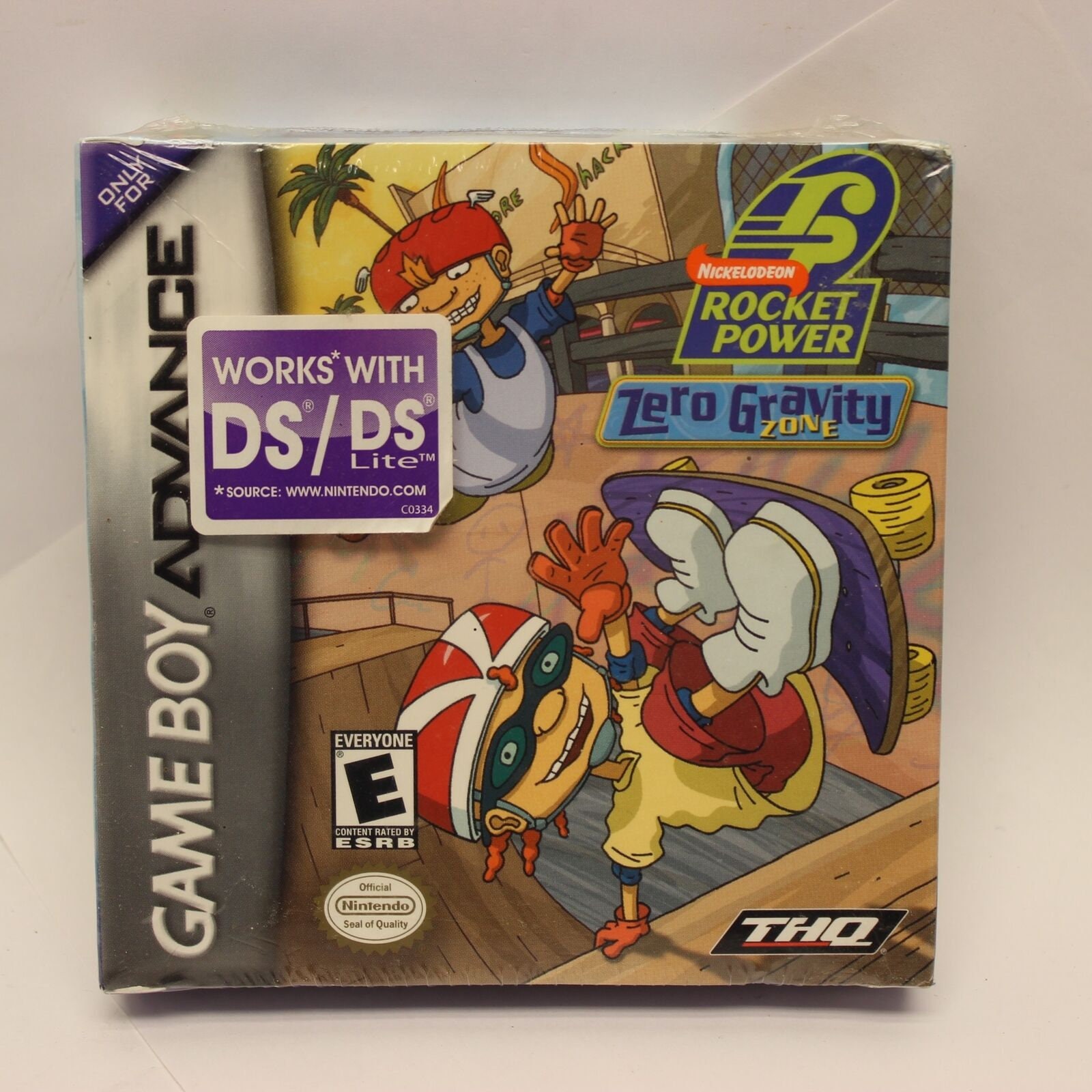Rocket Power Zero Gravity Zone Game Boy Advance Video Games - Etsy Finland Rocket Power Zero Gravity Zone Game Boy Advance Video Games - Etsy Finland