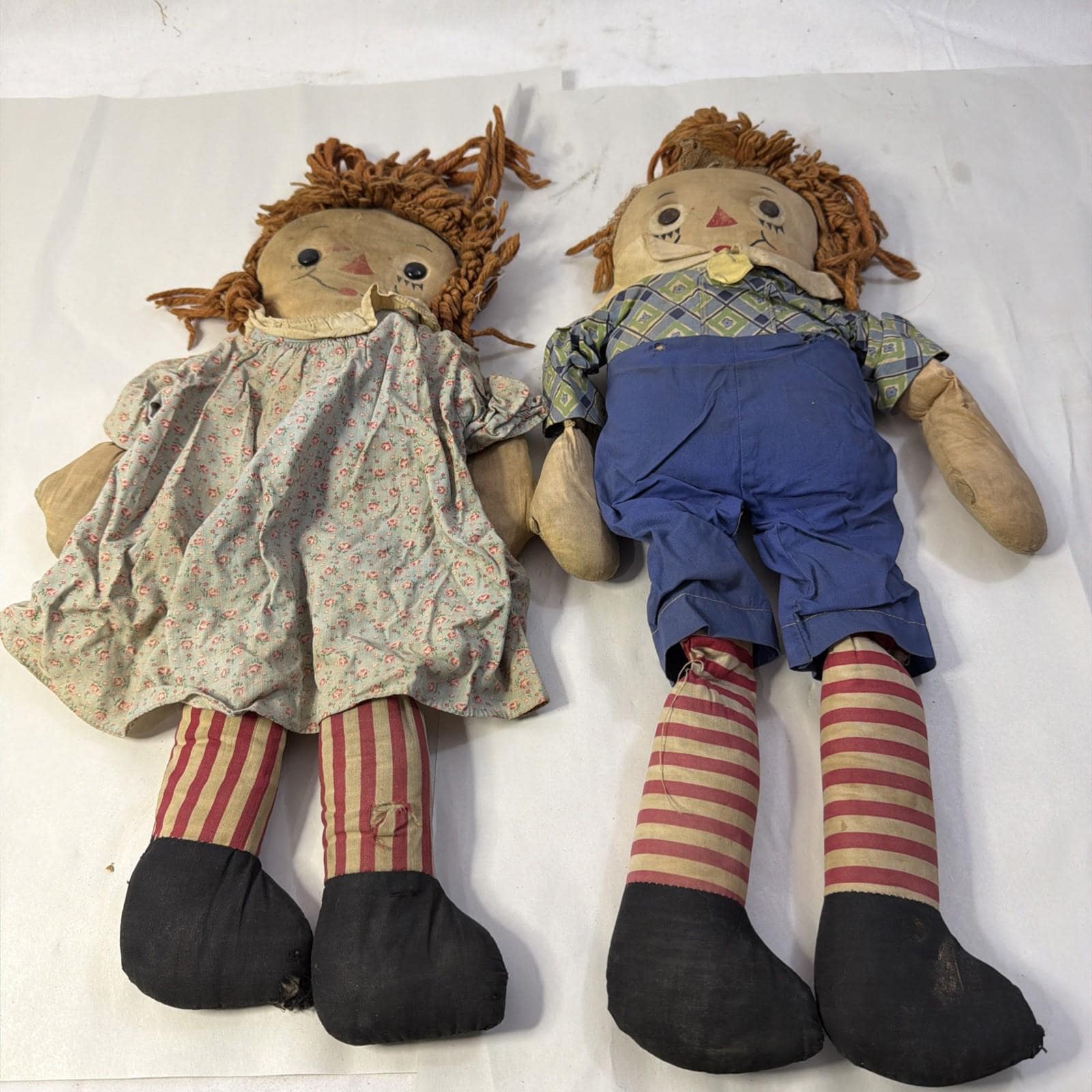 Raggedy ann doll vintage - Etsy 日本