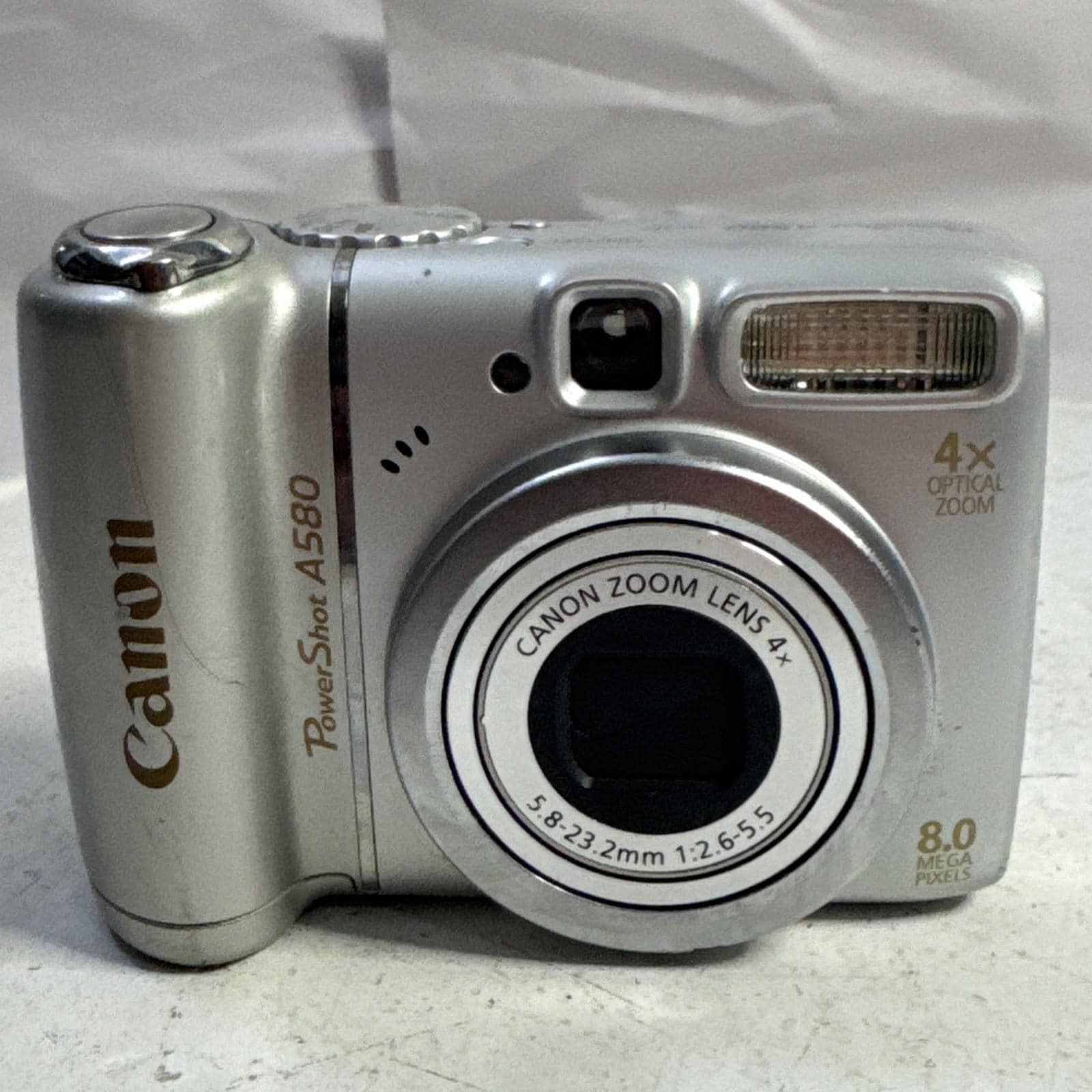 Canon Powershot A580 - Etsy Canada