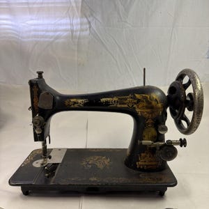 Singer sphinx sewing machine - Etsy 日本