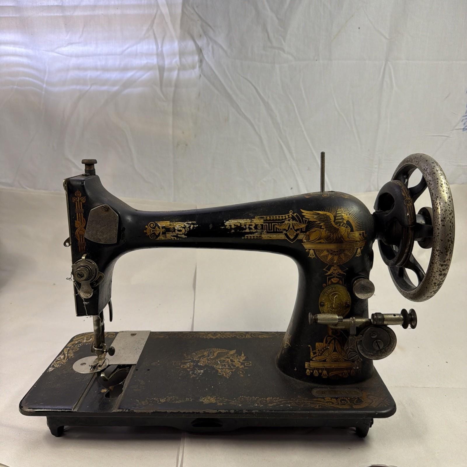 1905 singer sewing machine - Etsy 日本