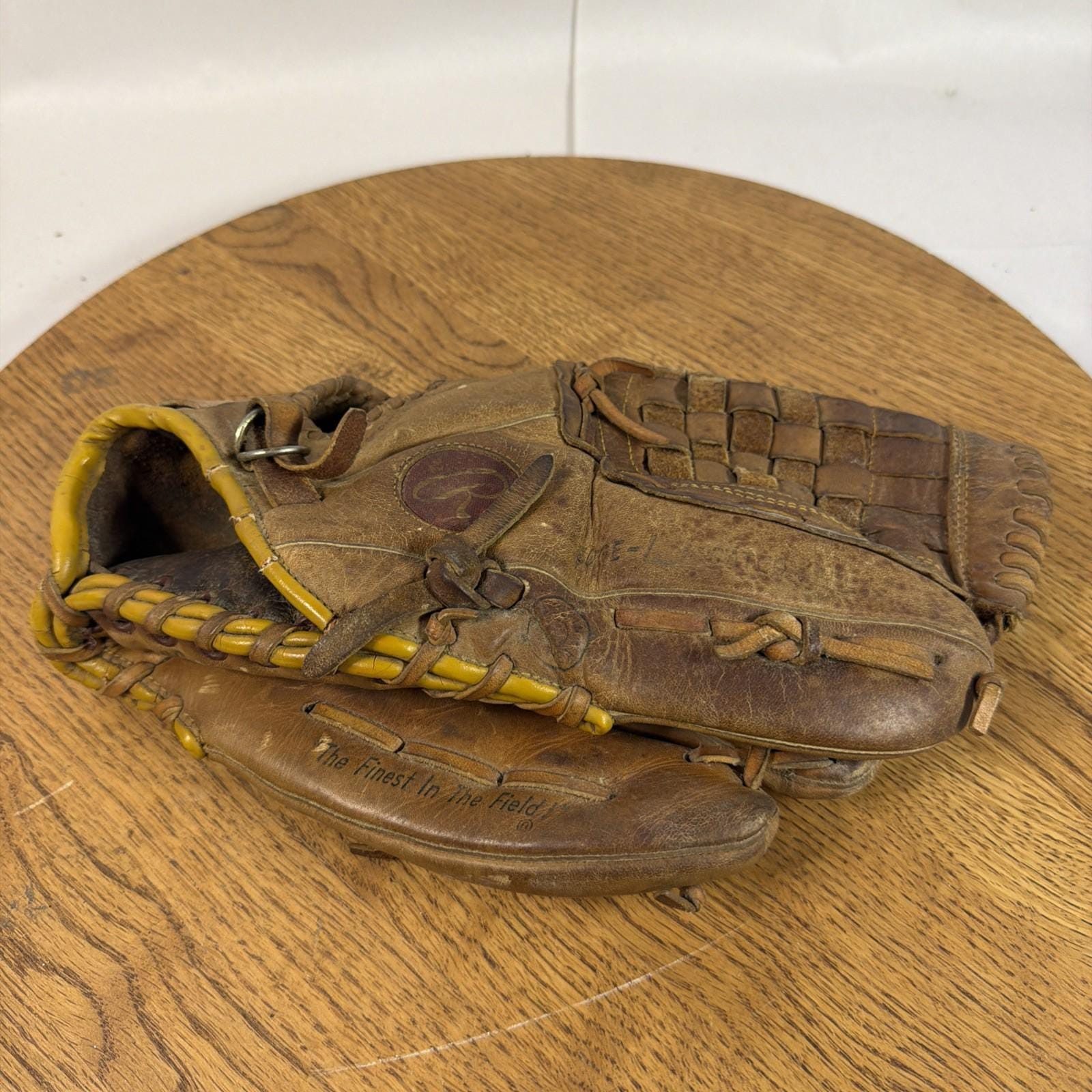 Vintage rawlings glove - Etsy 日本