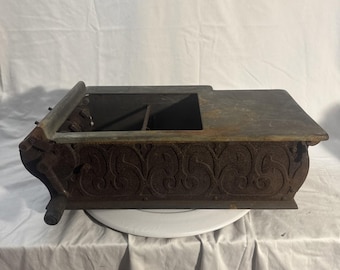 Máquina expendedora automática de recibos American Sales Book Co. Tienda victoriana Aliner - Repuestos