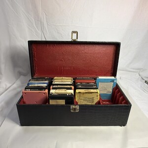 Vintage record case - Etsy 日本