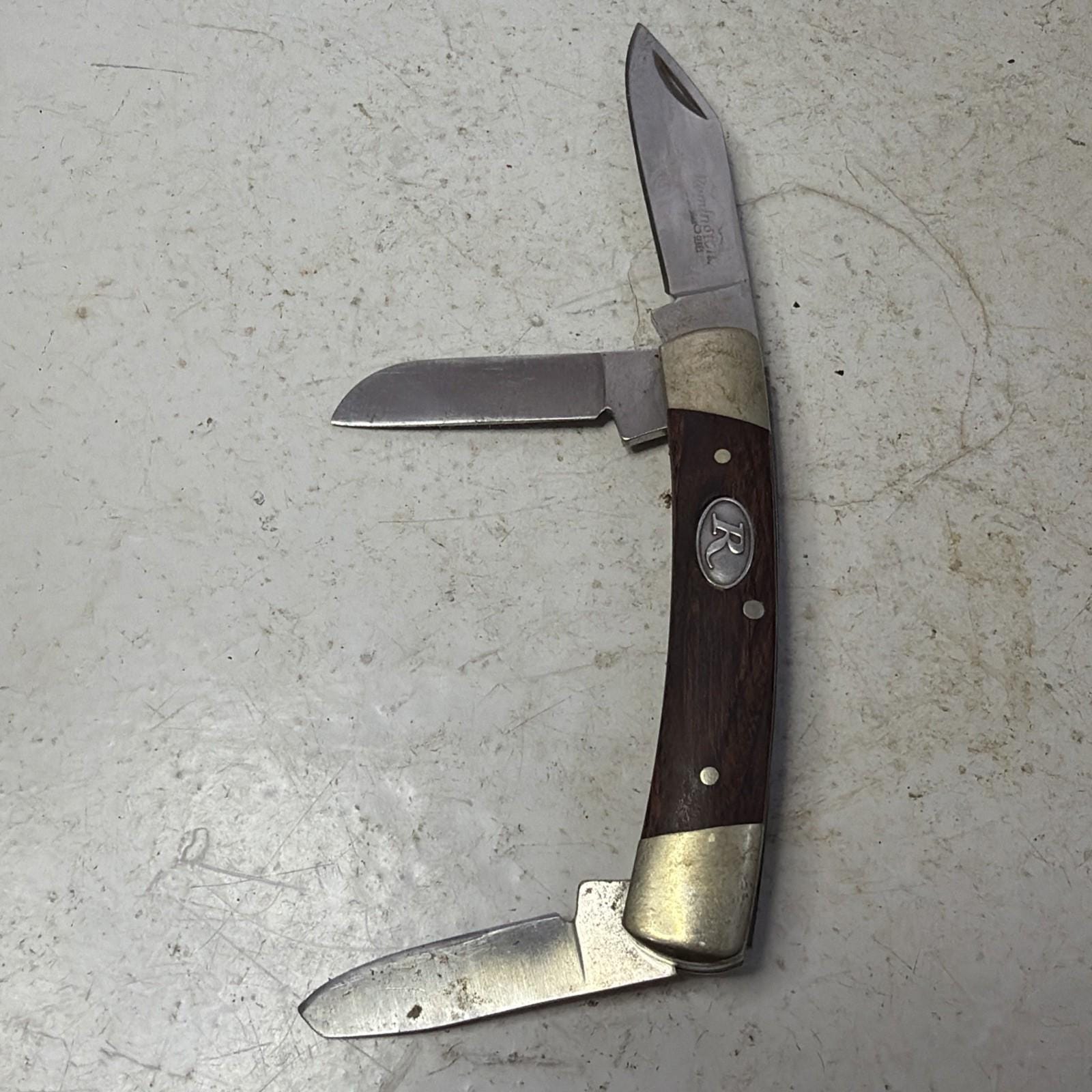 Remington knife - Etsy 日本