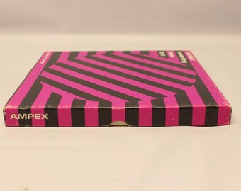 ヴィンテージ録音済みリールテープ 5 個セット: Shamrock Ampex、7